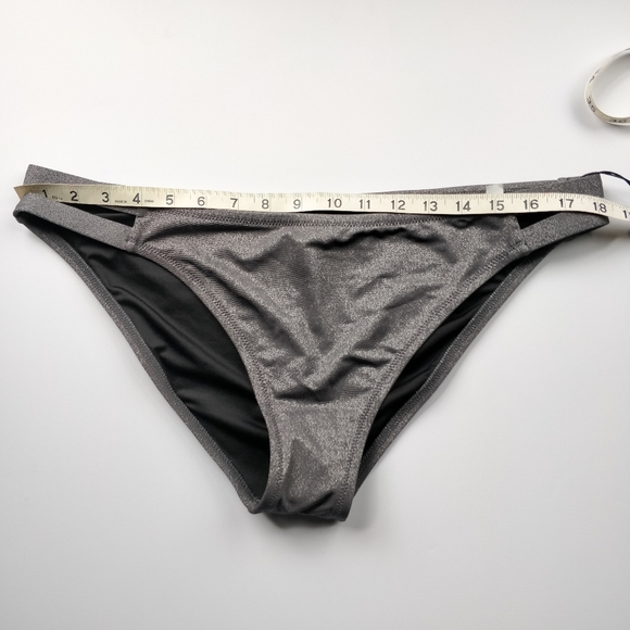 Shade & Shore Strappy Side Cheeky Bikini Bottom XL - Picture 9 of 9